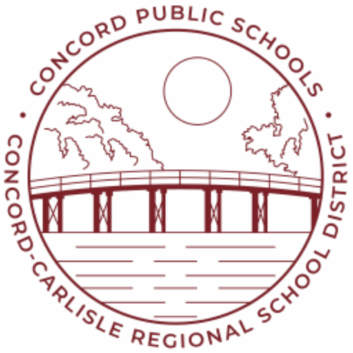 Concord Public Schools District Logo